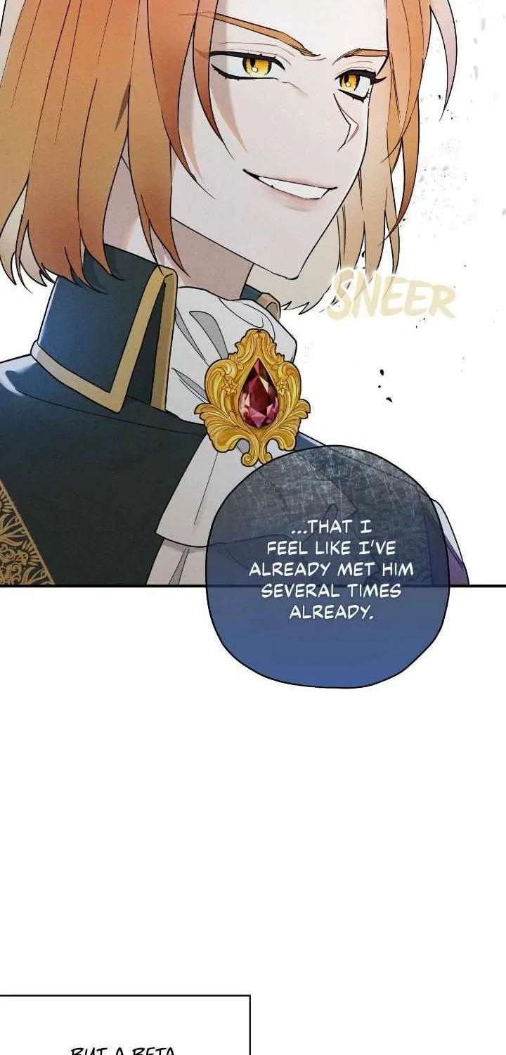The Rogue Prince Is Secretly an Omega Chapter 9 page 58 - 
