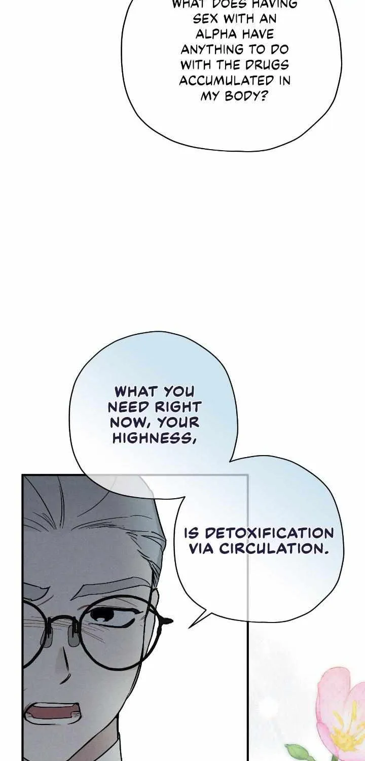 The Rogue Prince Is Secretly an Omega Chapter 9 page 7 - 