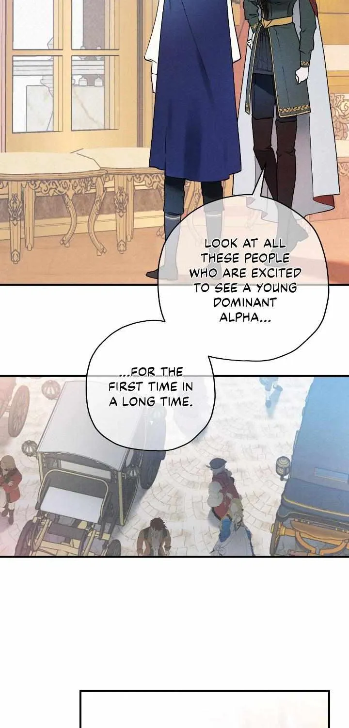 The Rogue Prince Is Secretly an Omega Chapter 9 page 61 - 