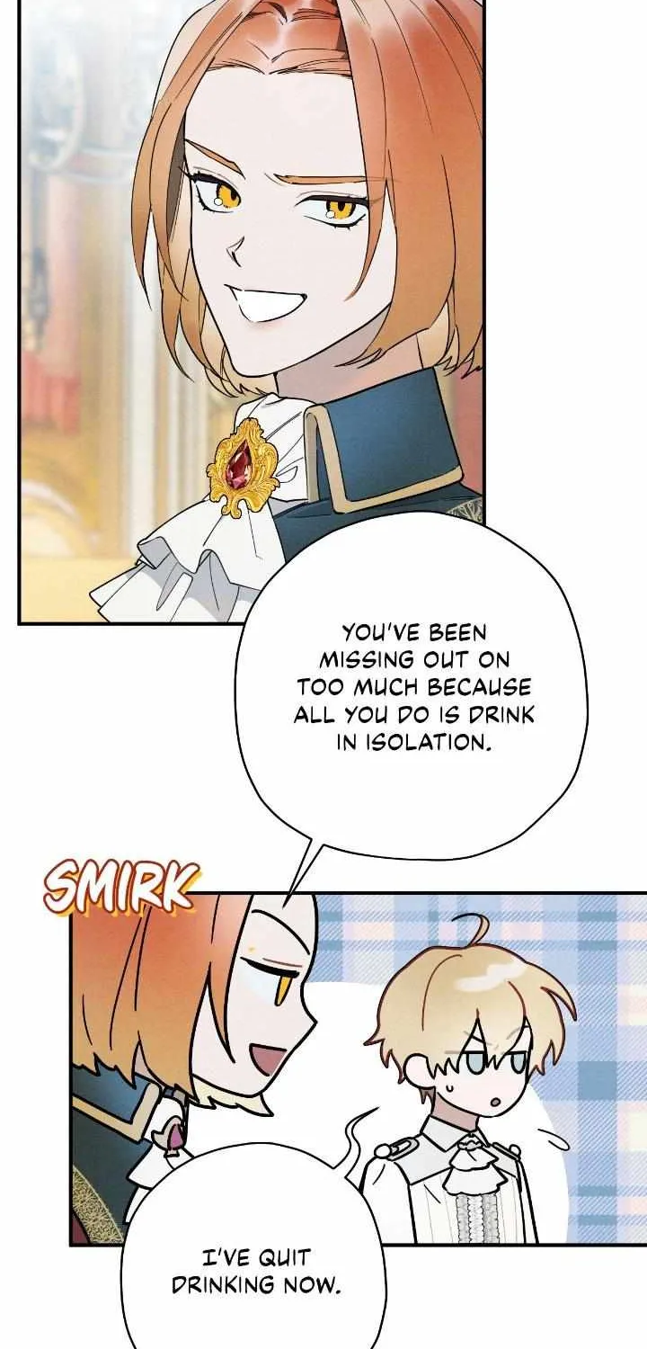 The Rogue Prince Is Secretly an Omega Chapter 9 page 64 - 