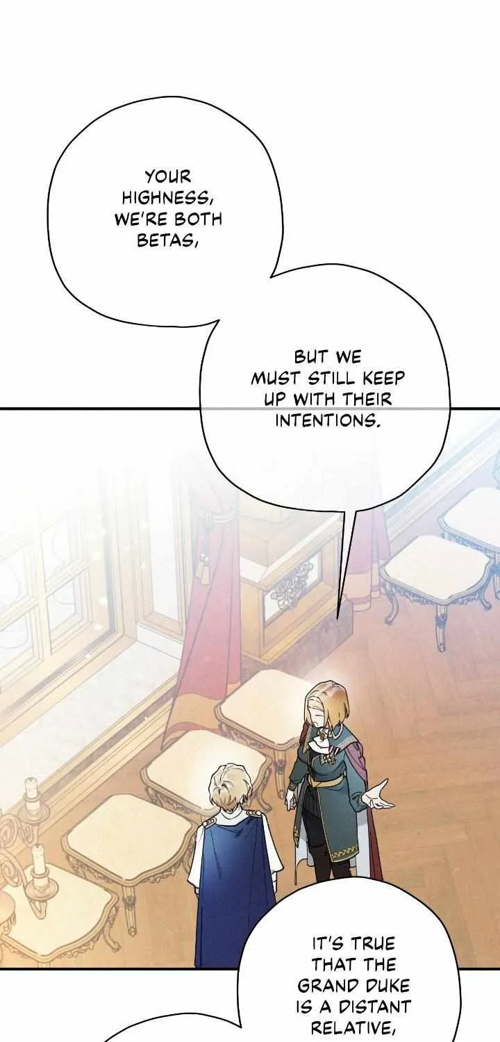 The Rogue Prince Is Secretly an Omega Chapter 9 page 69 - 