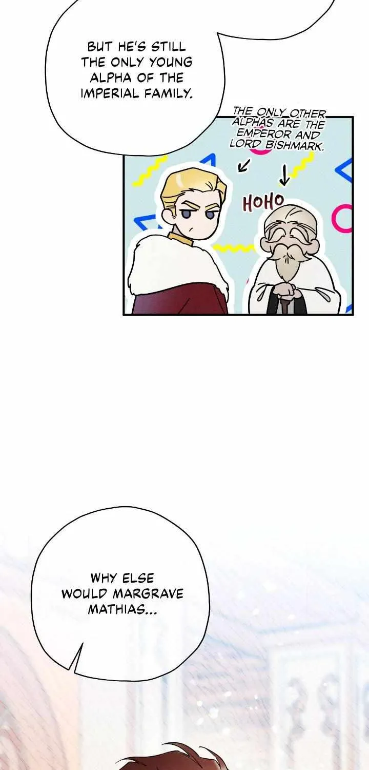 The Rogue Prince Is Secretly an Omega Chapter 9 page 70 - 