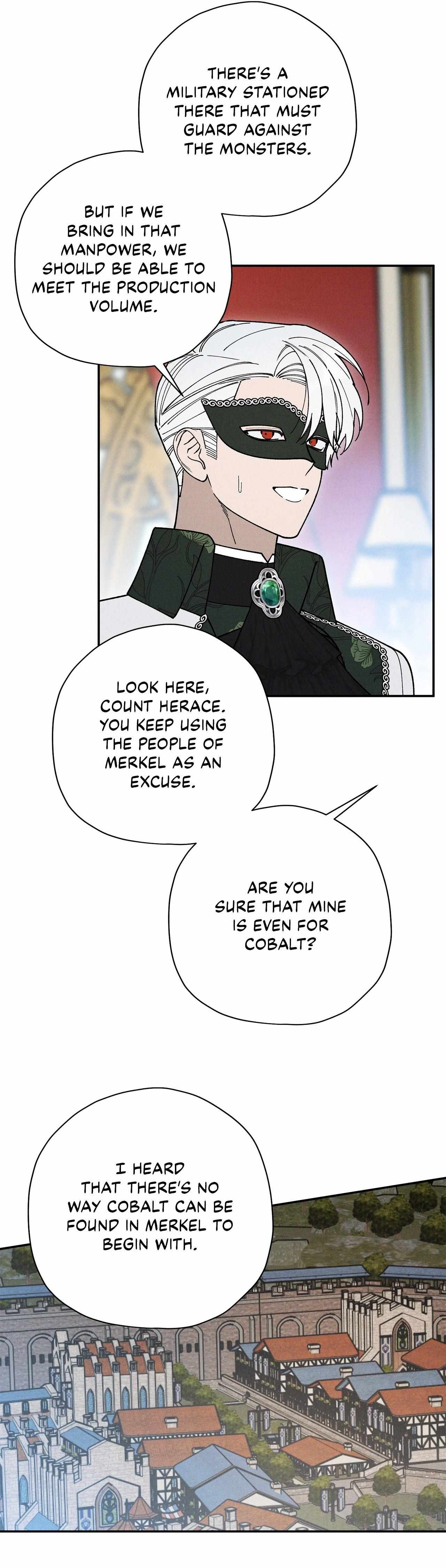The Rogue Prince Is Secretly an Omega Chapter 92 page 13 - 