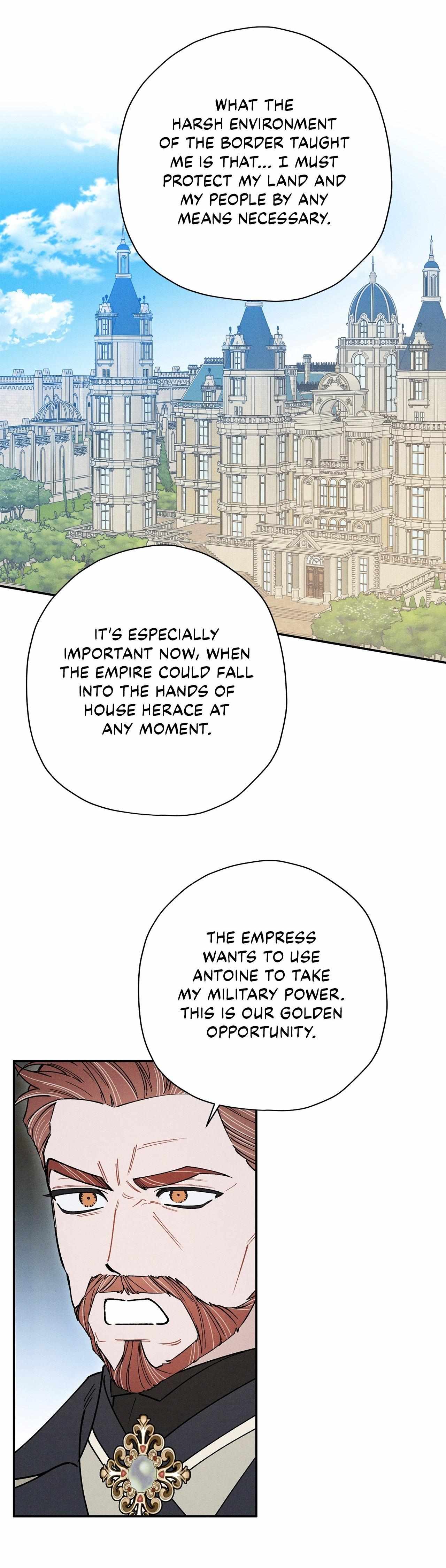 The Rogue Prince Is Secretly an Omega Chapter 92 page 17 - 