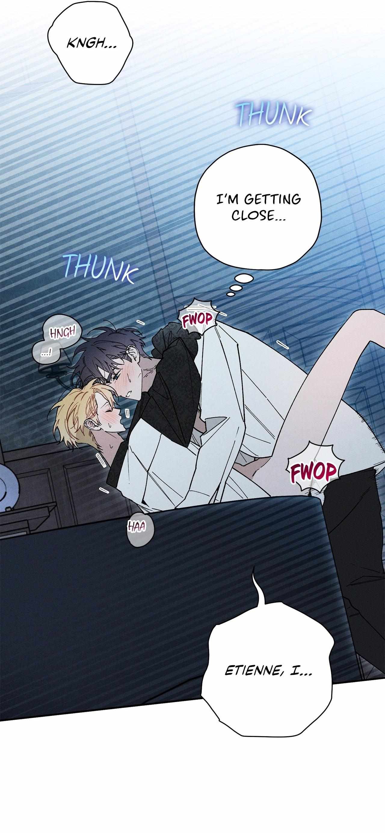 The Rogue Prince Is Secretly an Omega Chapter 92 page 3 - 