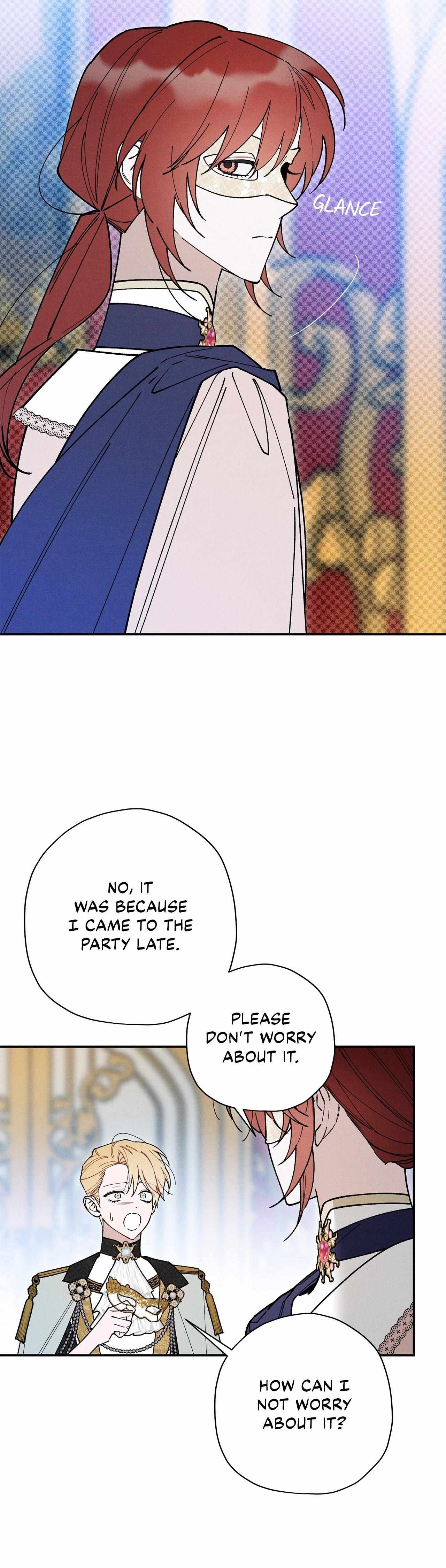 The Rogue Prince Is Secretly an Omega Chapter 92 page 26 - 