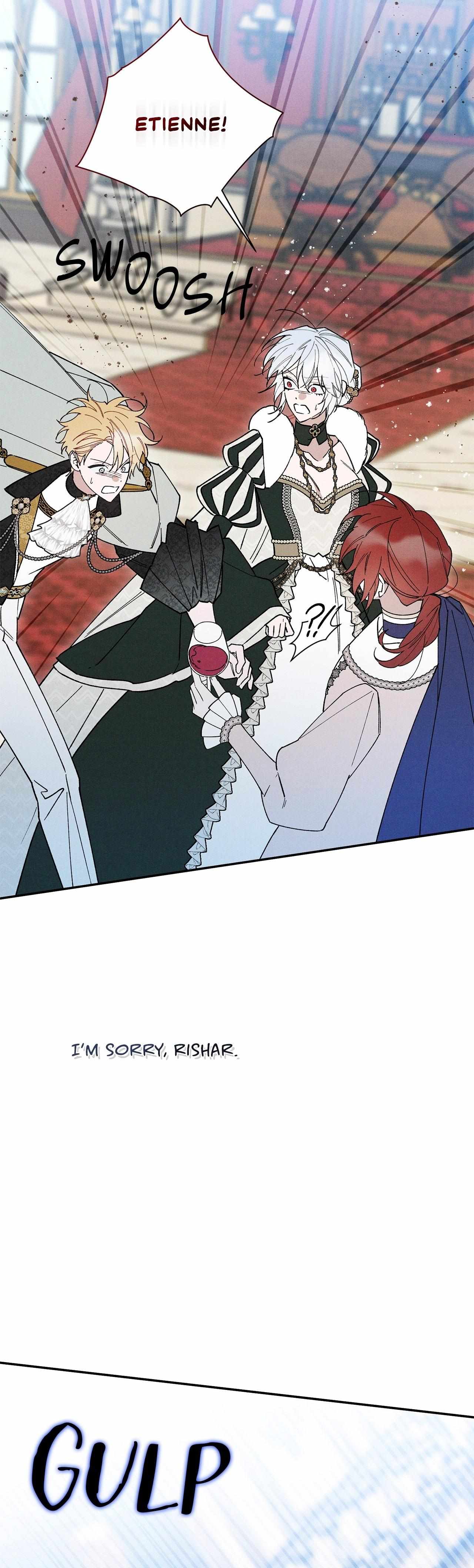 The Rogue Prince Is Secretly an Omega Chapter 92 page 48 - 