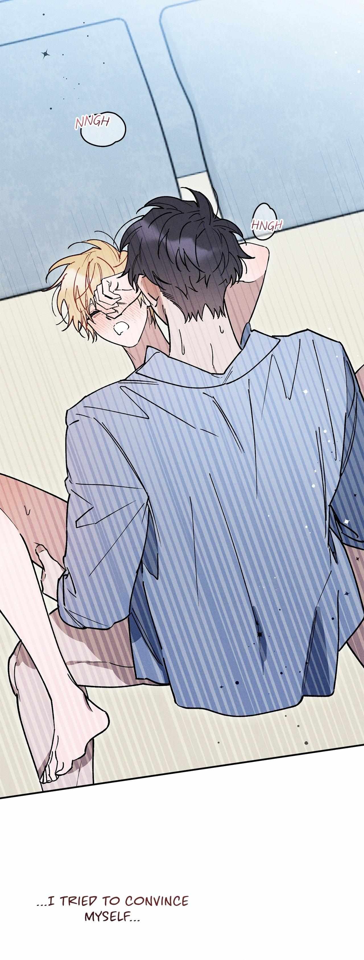 The Rogue Prince Is Secretly an Omega Chapter 94 page 19 - 