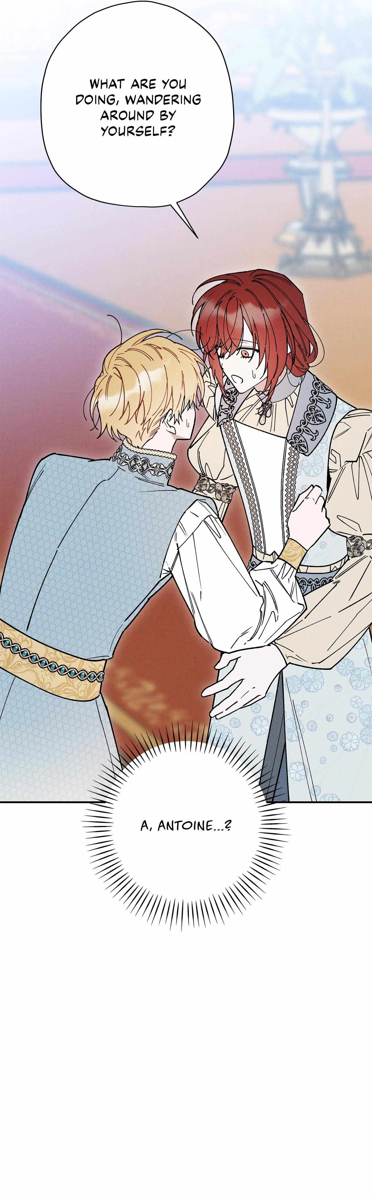 The Rogue Prince Is Secretly an Omega Chapter 94 page 26 - 