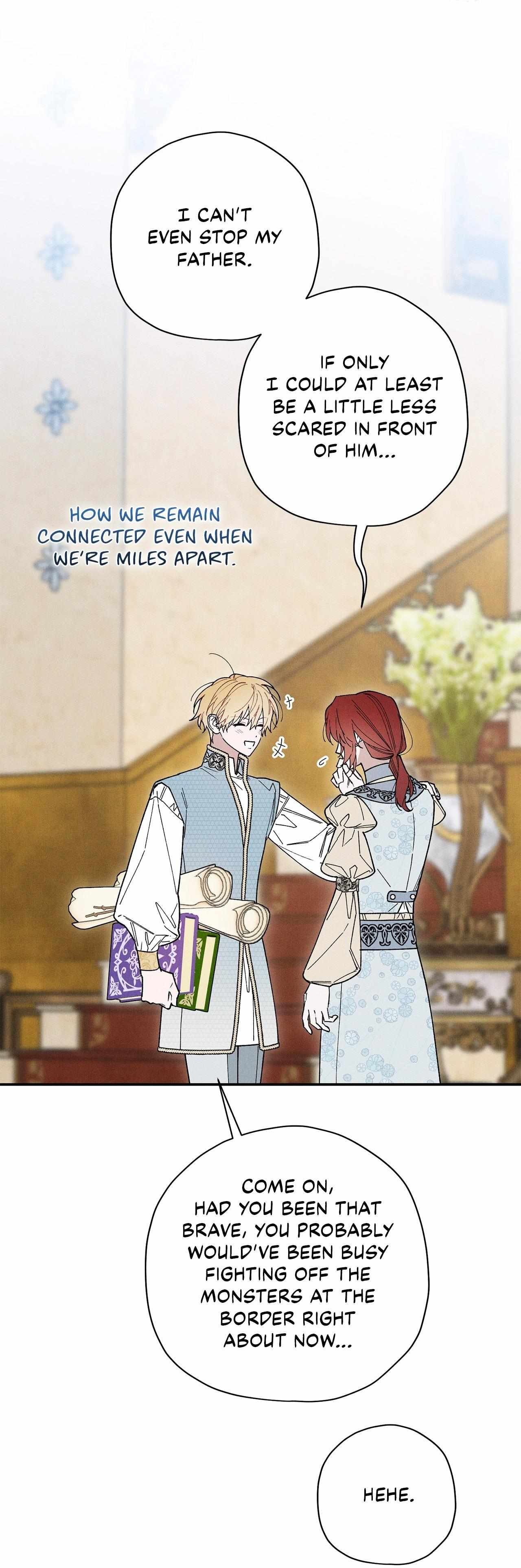 The Rogue Prince Is Secretly an Omega Chapter 94 page 36 - 