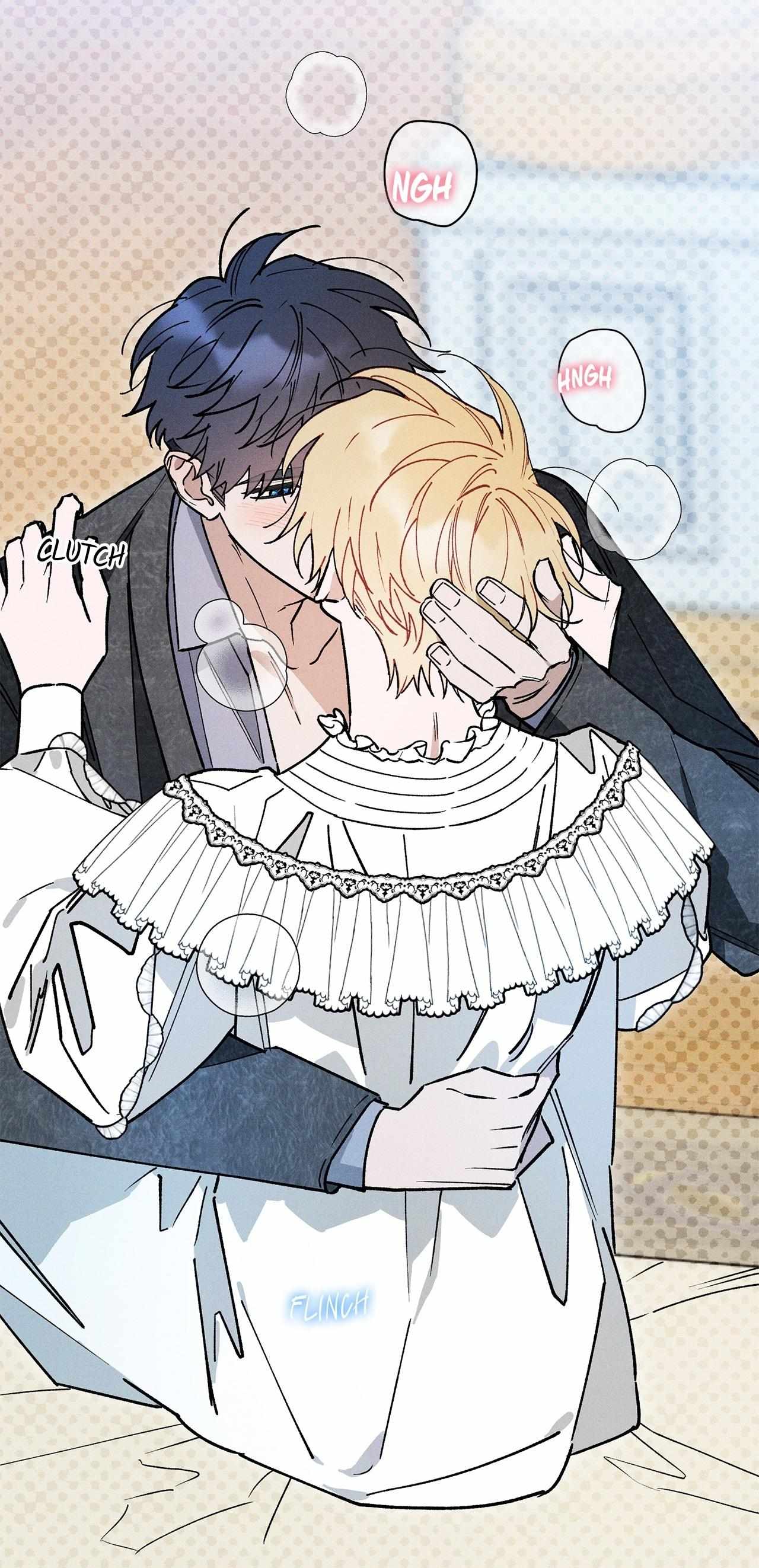The Rogue Prince Is Secretly an Omega Chapter 94 page 6 - 