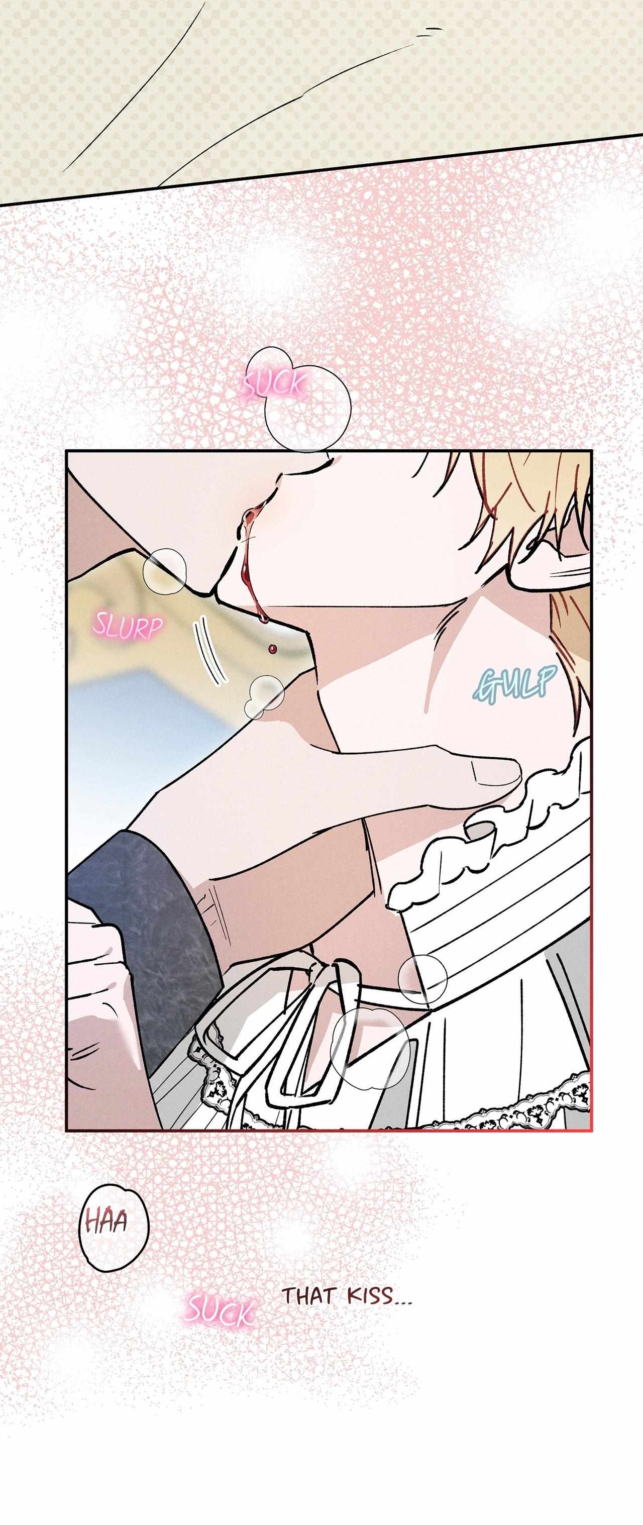 The Rogue Prince Is Secretly an Omega Chapter 94 page 7 - 