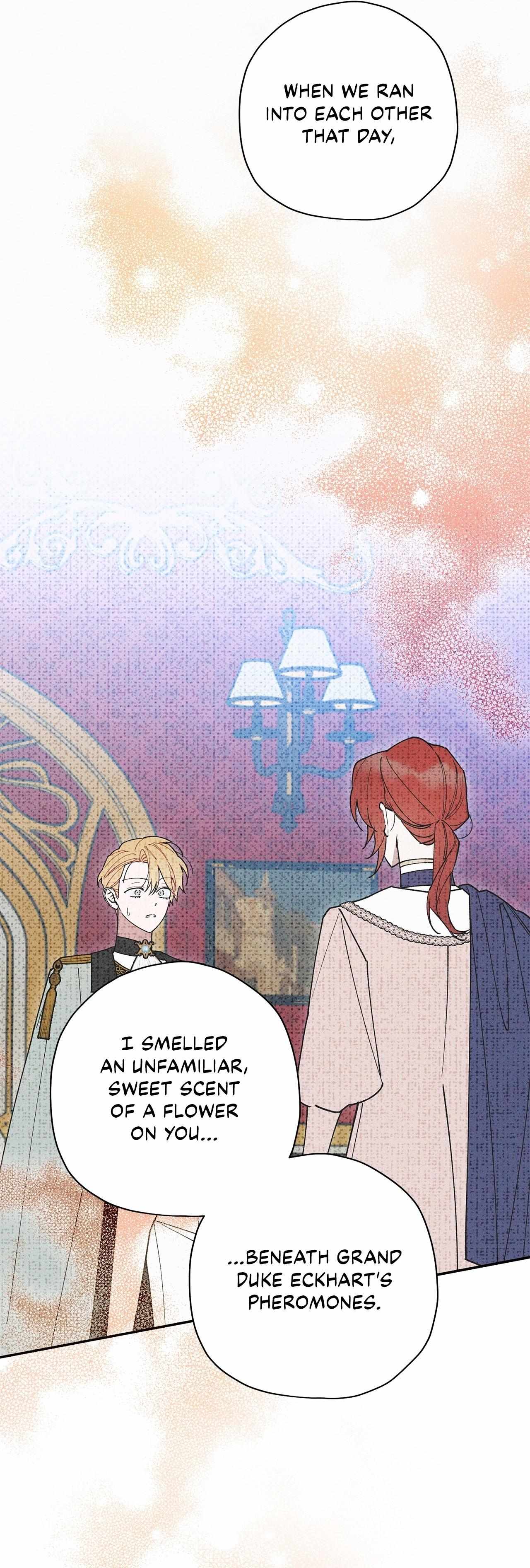 The Rogue Prince Is Secretly an Omega Chapter 95 page 19 - 