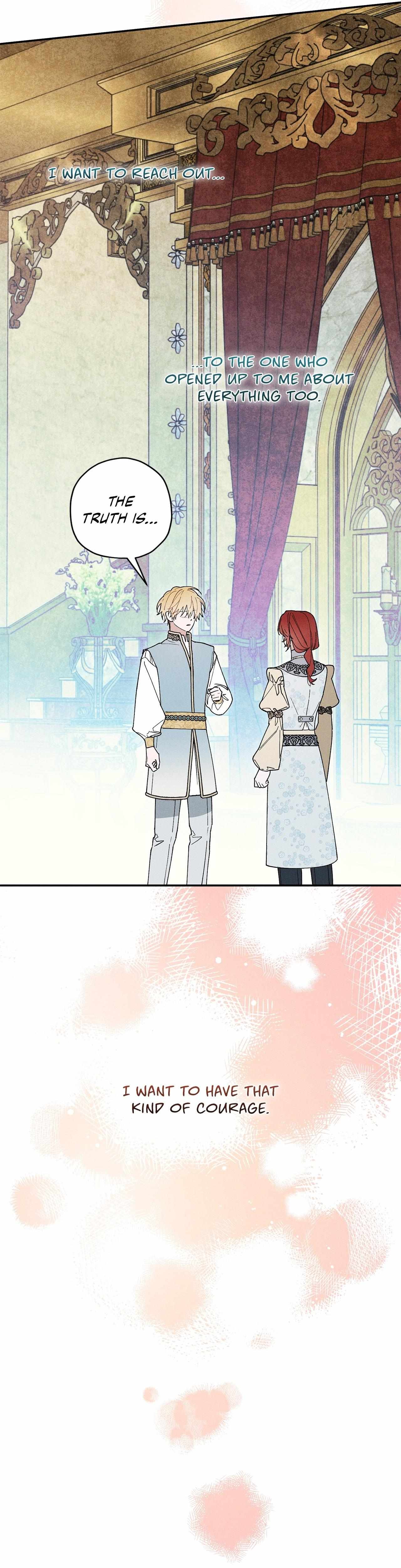 The Rogue Prince Is Secretly an Omega Chapter 95 page 22 - 
