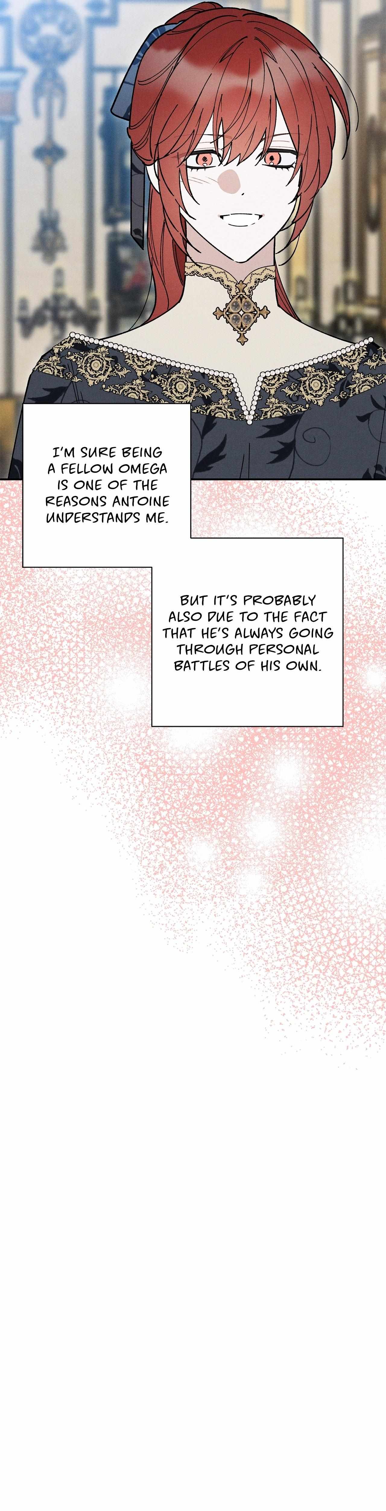 The Rogue Prince Is Secretly an Omega Chapter 95 page 26 - 