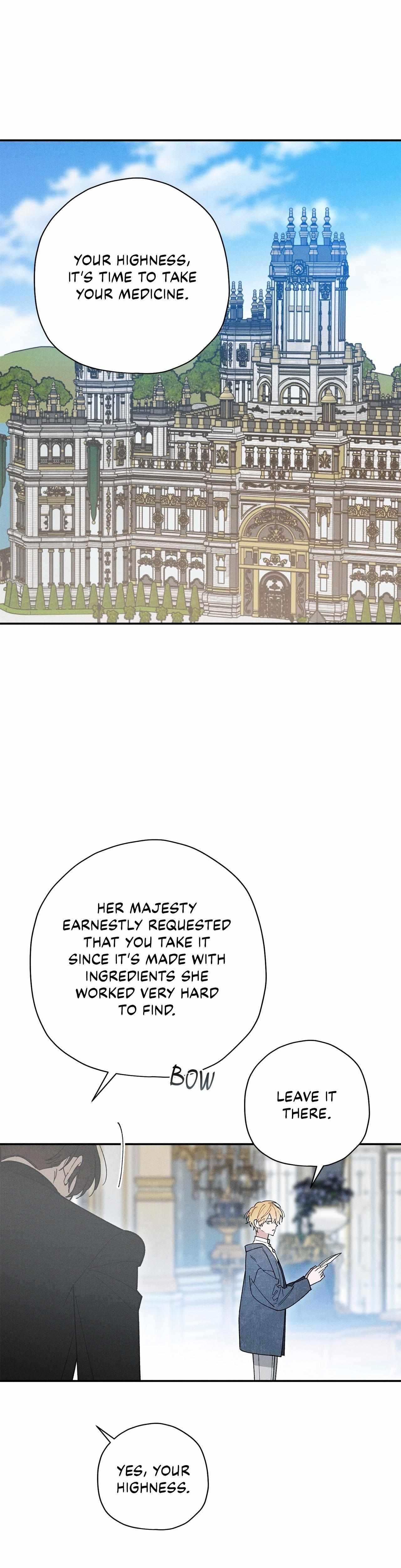 The Rogue Prince Is Secretly an Omega Chapter 95 page 27 - 