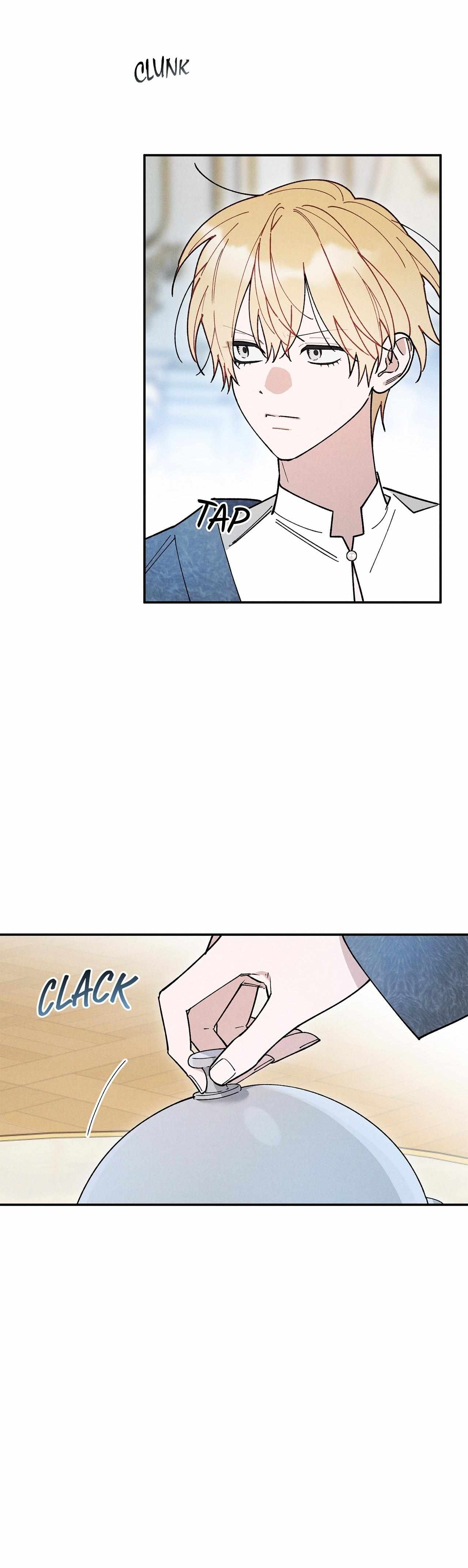 The Rogue Prince Is Secretly an Omega Chapter 95 page 28 - 