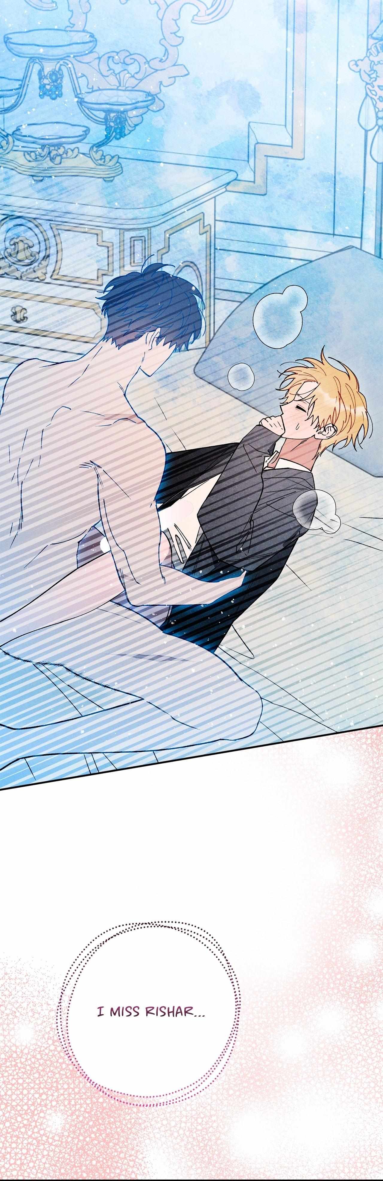 The Rogue Prince Is Secretly an Omega Chapter 95 page 38 - 