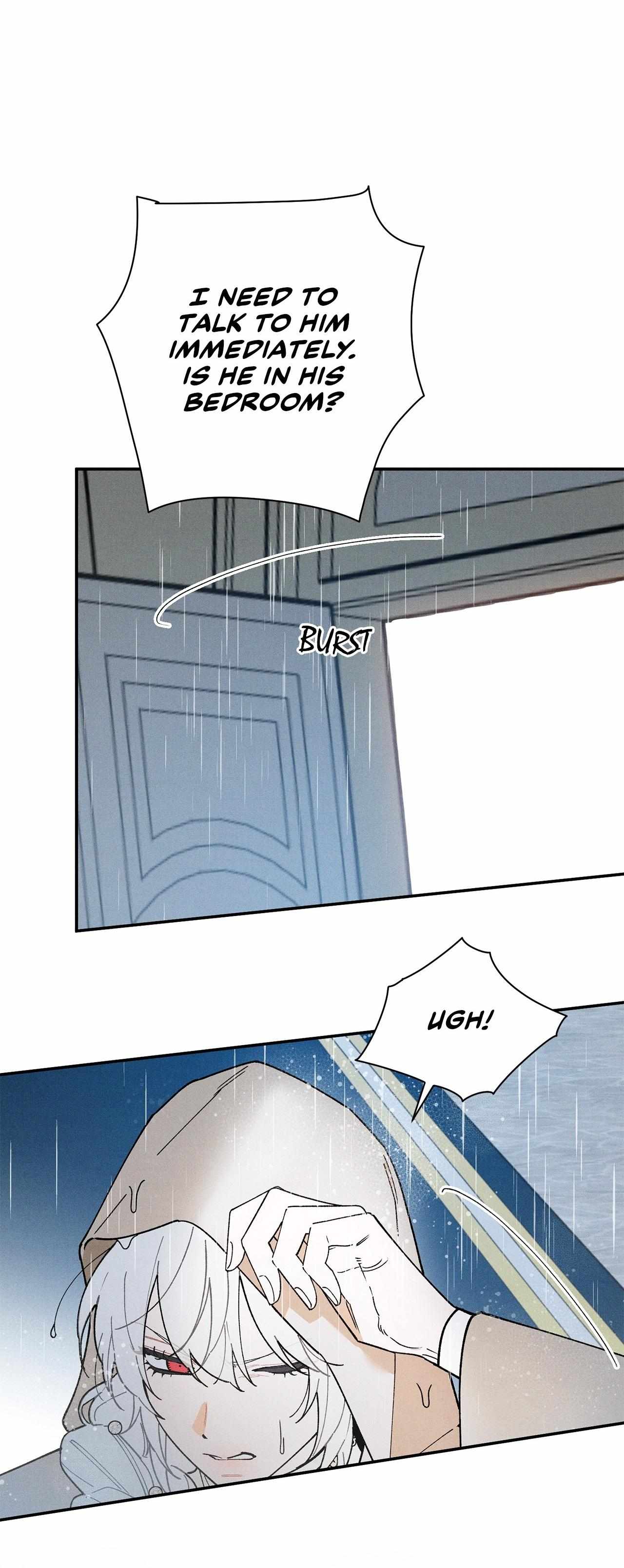 The Rogue Prince Is Secretly an Omega Chapter 95 page 46 - 