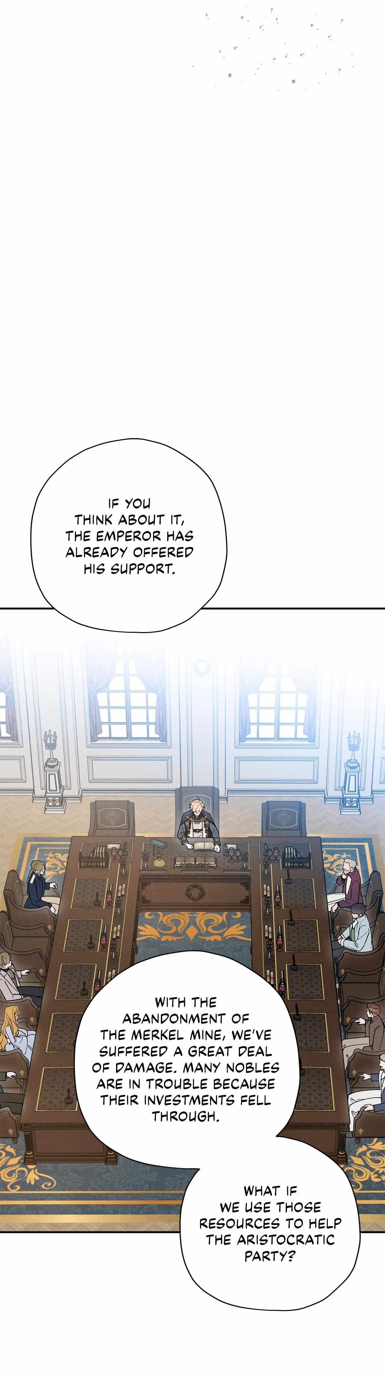 The Rogue Prince Is Secretly an Omega Chapter 95 page 6 - 
