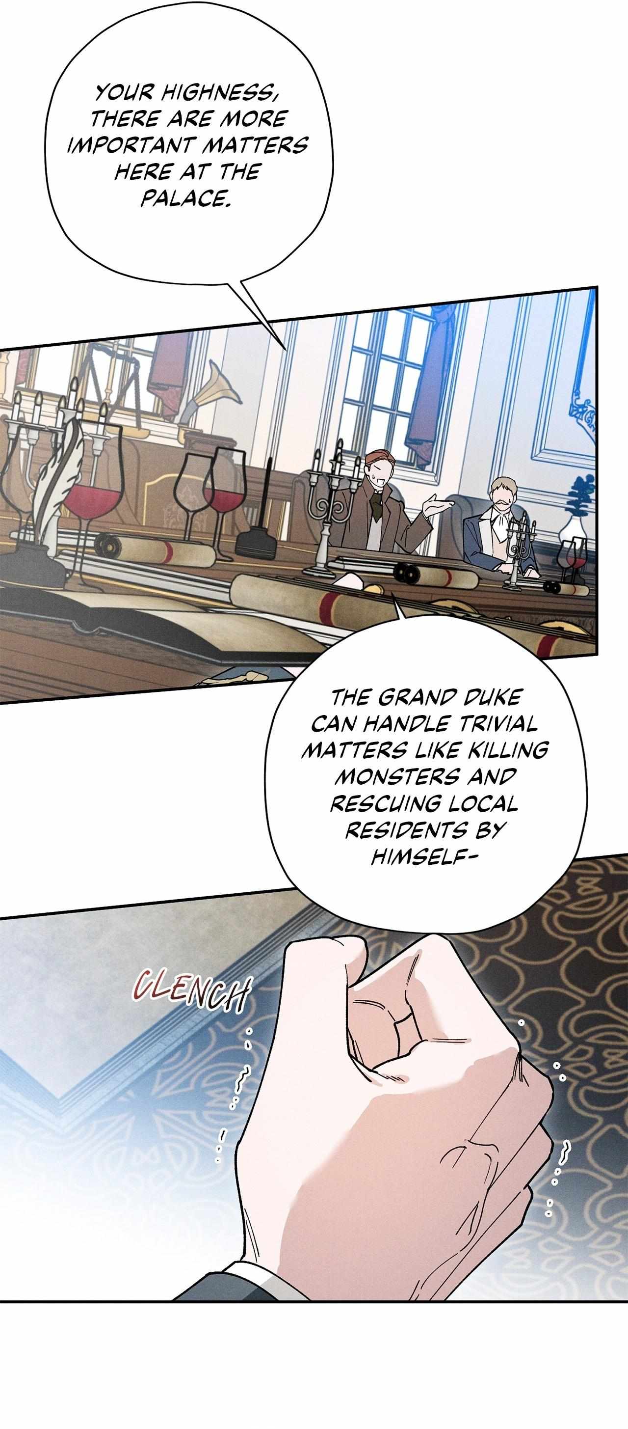 The Rogue Prince Is Secretly an Omega Chapter 95 page 8 - 