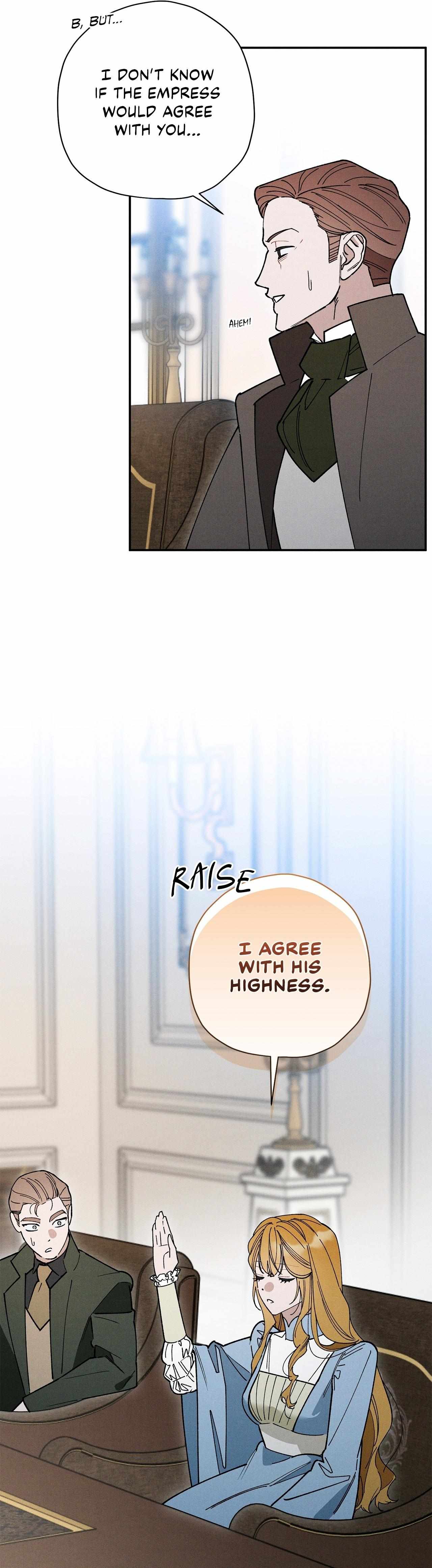The Rogue Prince Is Secretly an Omega Chapter 95 page 10 - 