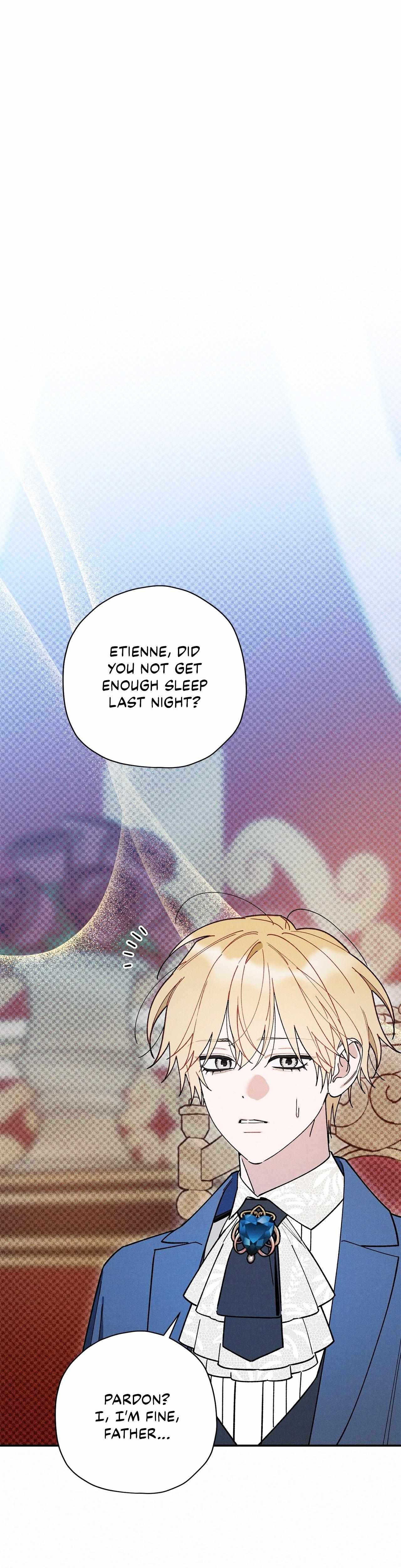 The Rogue Prince Is Secretly an Omega Chapter 97 page 1 - 