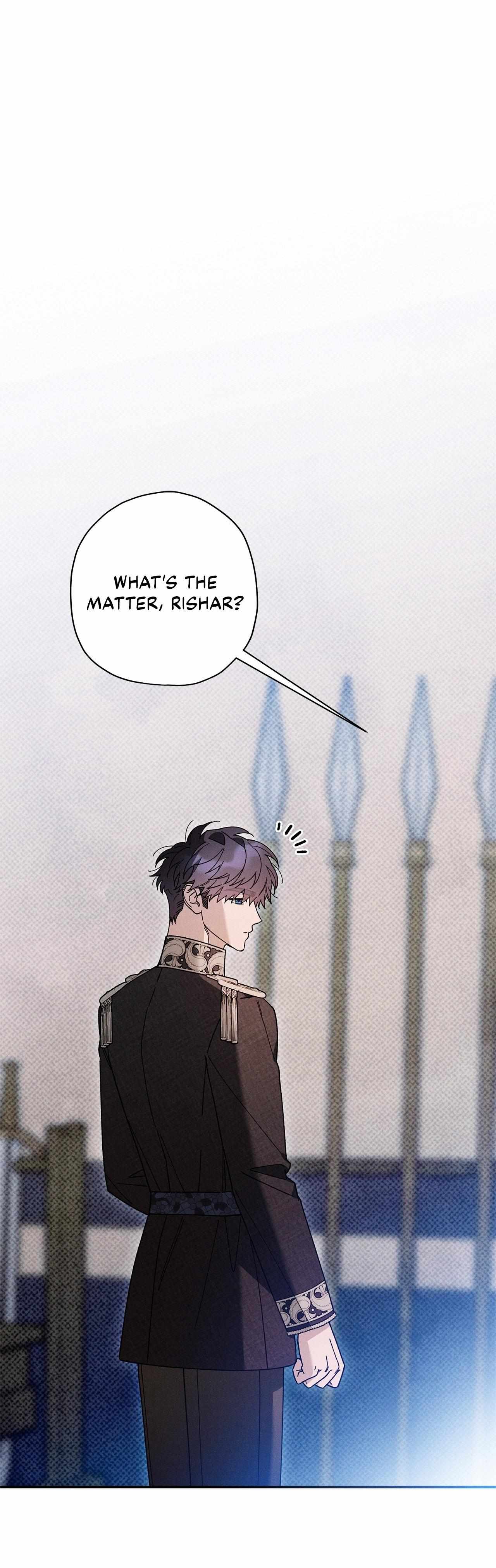 The Rogue Prince Is Secretly an Omega Chapter 98 page 1 - 
