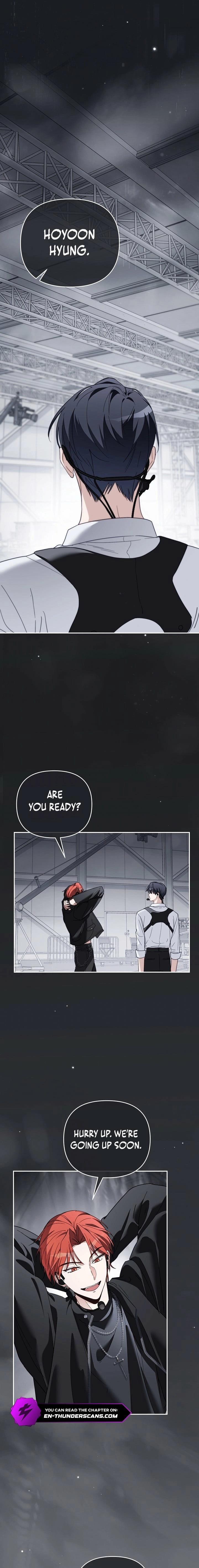 The Rogue Producer Survives as an Idol Chapter 0 page 3 - 