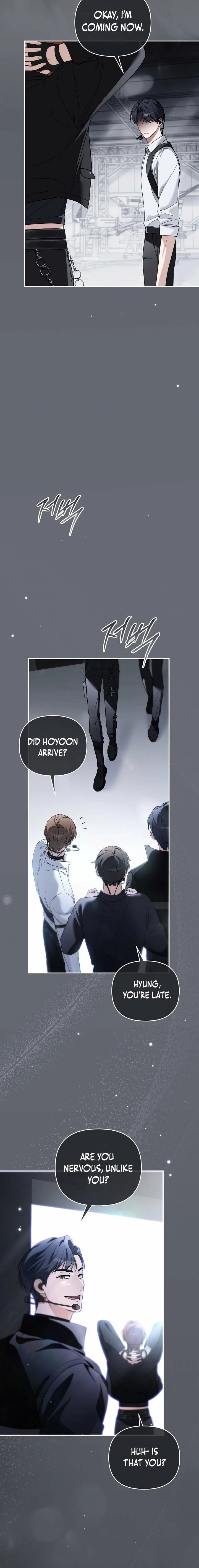 The Rogue Producer Survives as an Idol Chapter 0 page 4 - 