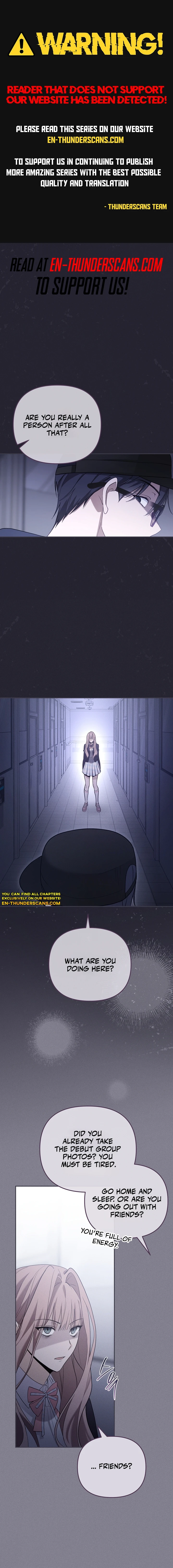 The Rogue Producer Survives as an Idol Chapter 1 page 1 - 