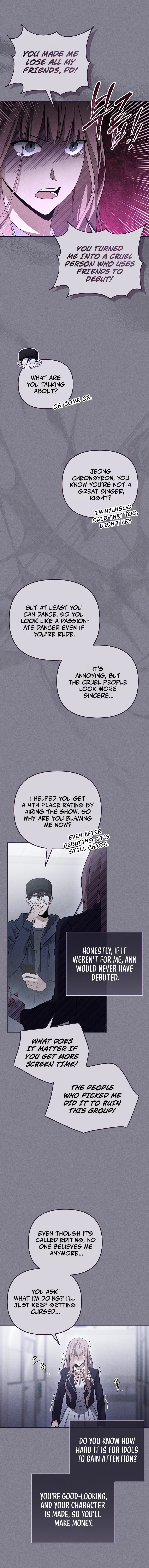 The Rogue Producer Survives as an Idol Chapter 1 page 2 - 