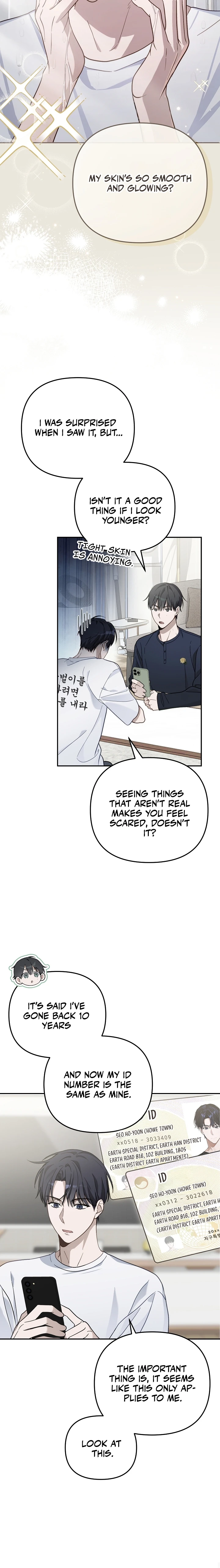 The Rogue Producer Survives as an Idol Chapter 1 page 14 - 