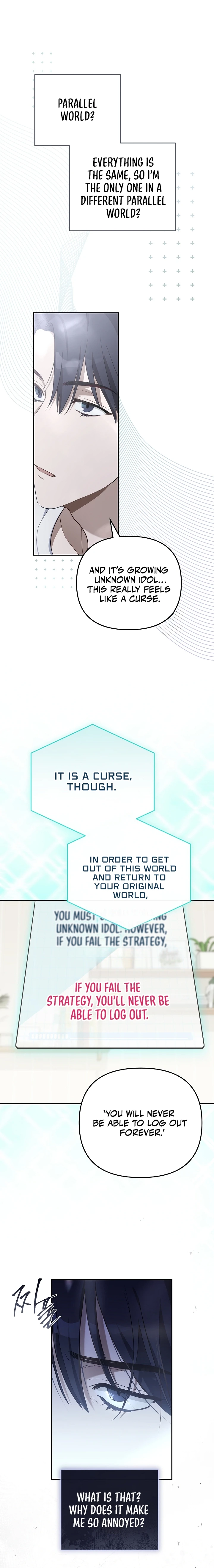The Rogue Producer Survives as an Idol Chapter 1 page 20 - 
