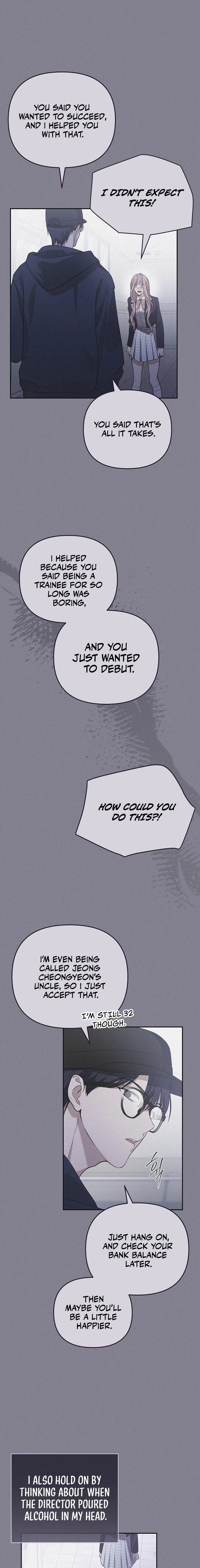 The Rogue Producer Survives as an Idol Chapter 1 page 3 - 