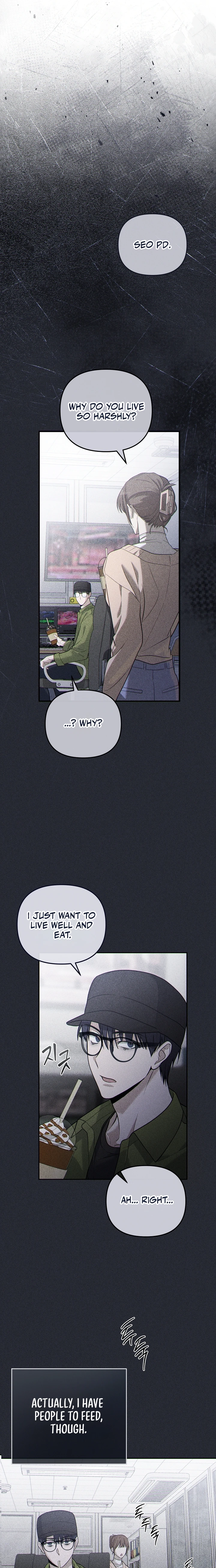 The Rogue Producer Survives as an Idol Chapter 1 page 21 - 