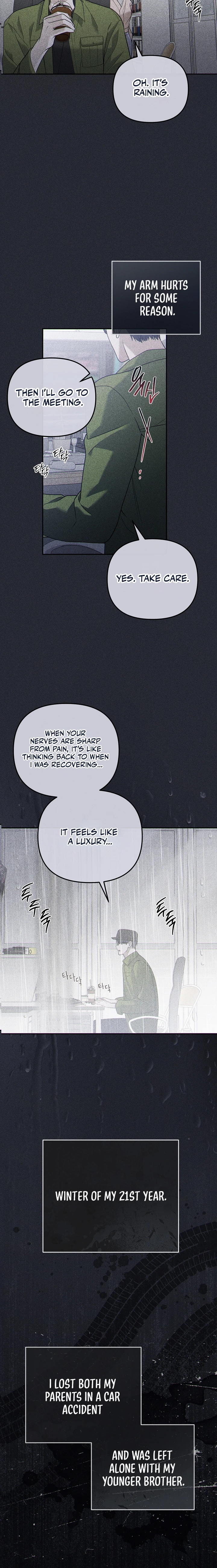 The Rogue Producer Survives as an Idol Chapter 1 page 22 - 