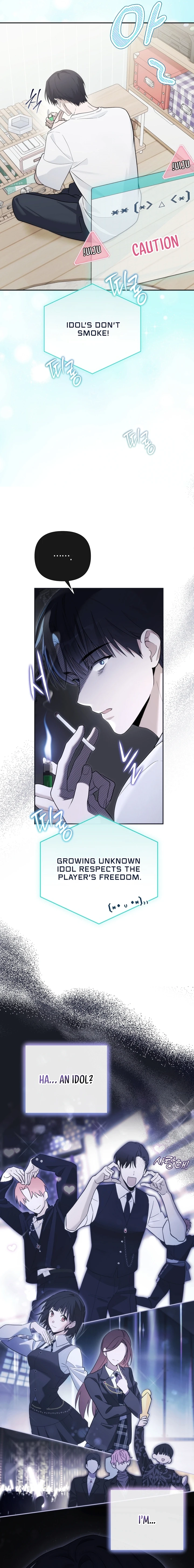 The Rogue Producer Survives as an Idol Chapter 1 page 26 - 