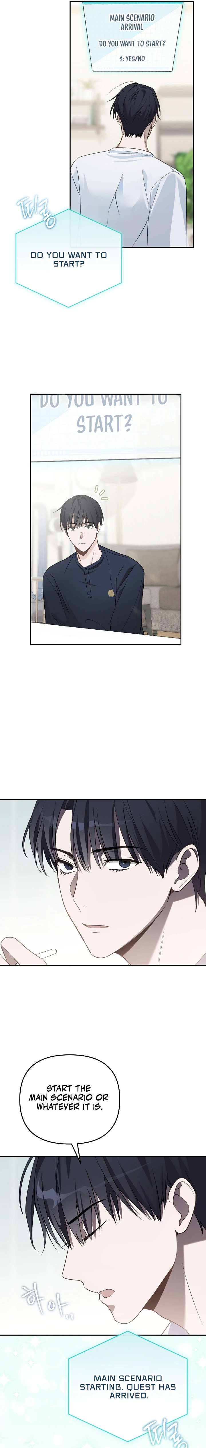 The Rogue Producer Survives as an Idol Chapter 1 page 28 - 