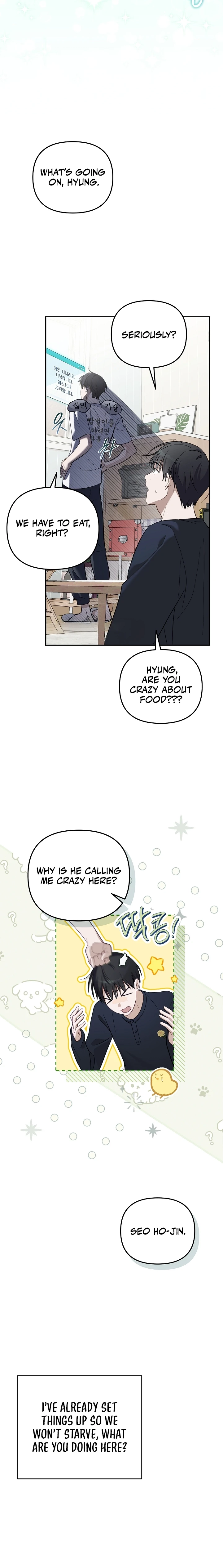 The Rogue Producer Survives as an Idol Chapter 1 page 29 - 