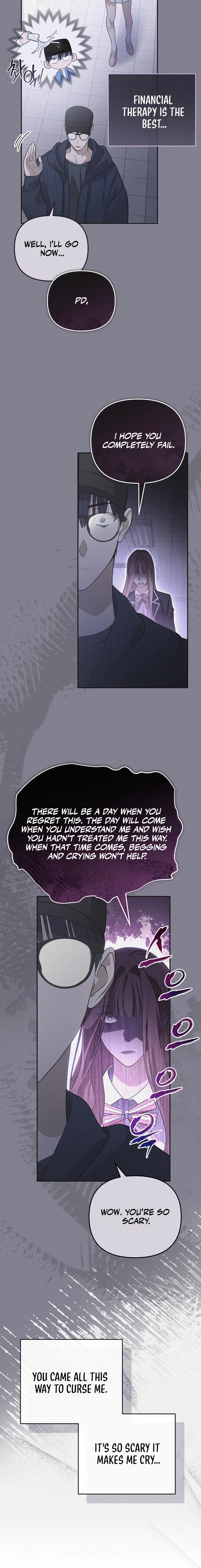 The Rogue Producer Survives as an Idol Chapter 1 page 4 - 