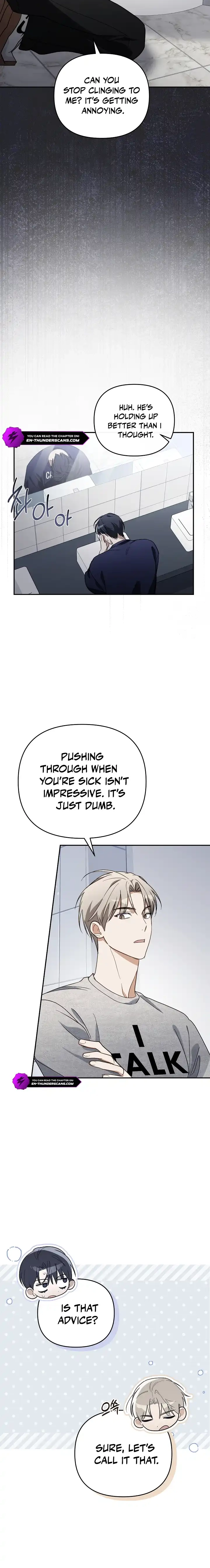 The Rogue Producer Survives as an Idol Chapter 10 page 17 - 