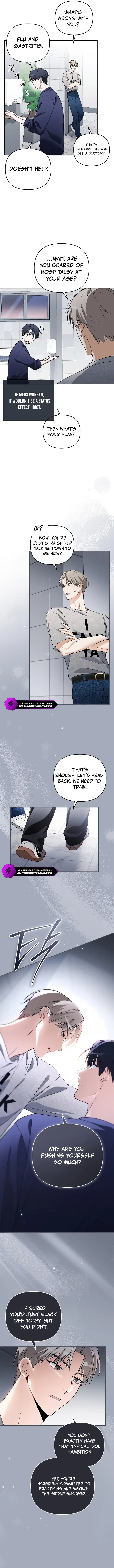 The Rogue Producer Survives as an Idol Chapter 10 page 18 - 