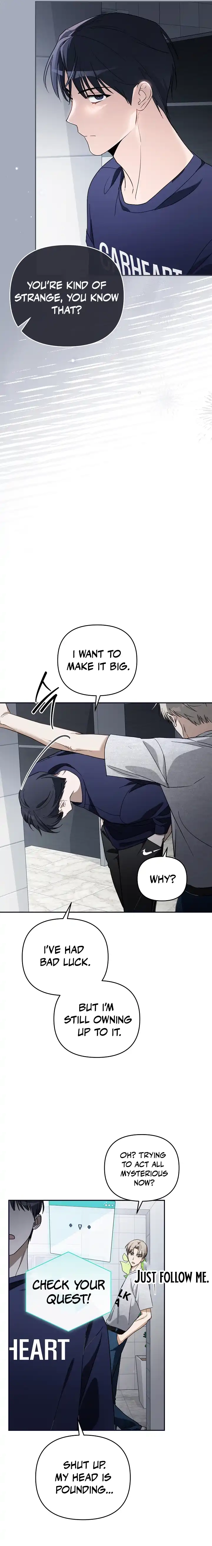 The Rogue Producer Survives as an Idol Chapter 10 page 19 - 