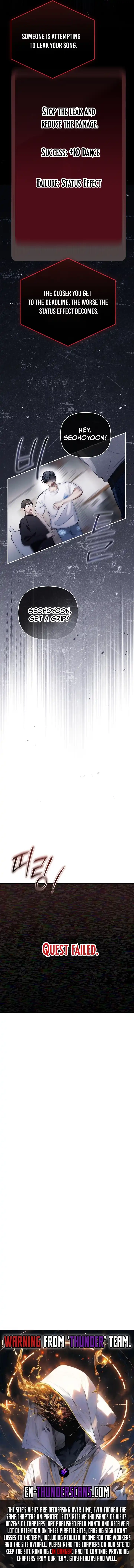The Rogue Producer Survives as an Idol Chapter 10 page 22 - 