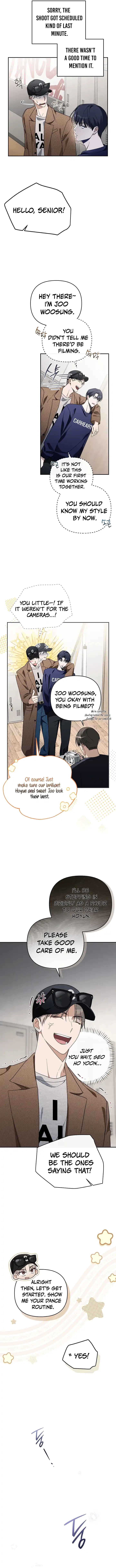 The Rogue Producer Survives as an Idol Chapter 10 page 7 - 