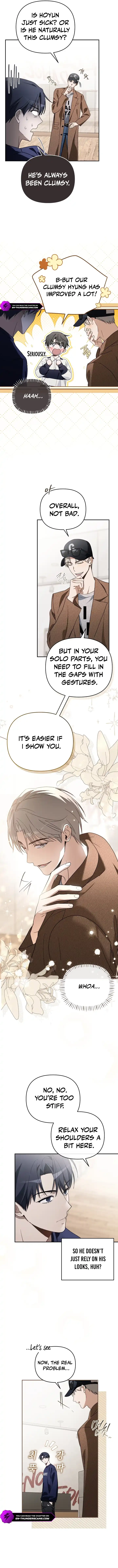 The Rogue Producer Survives as an Idol Chapter 10 page 10 - 