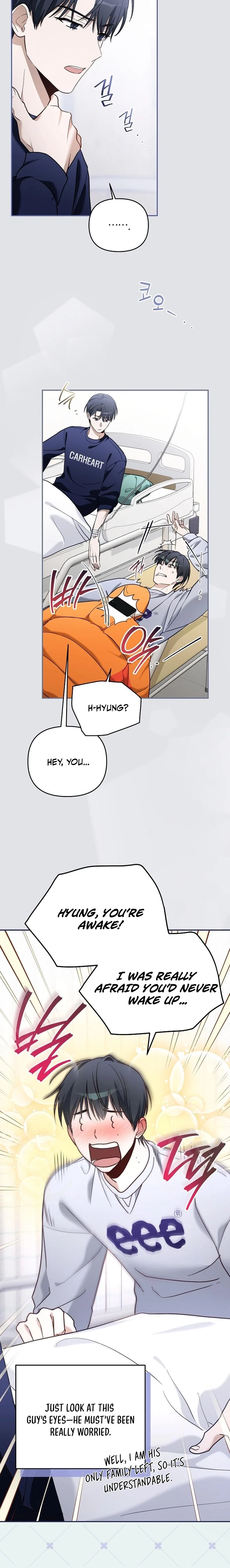 The Rogue Producer Survives as an Idol Chapter 11 page 2 - 