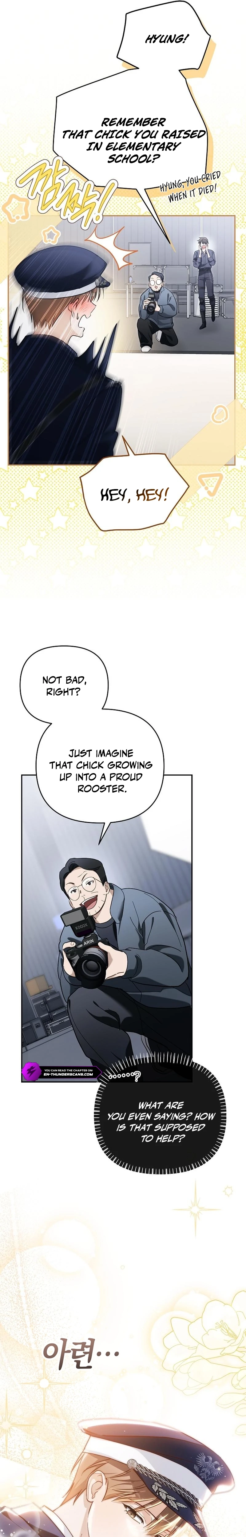 The Rogue Producer Survives as an Idol Chapter 11 page 11 - 