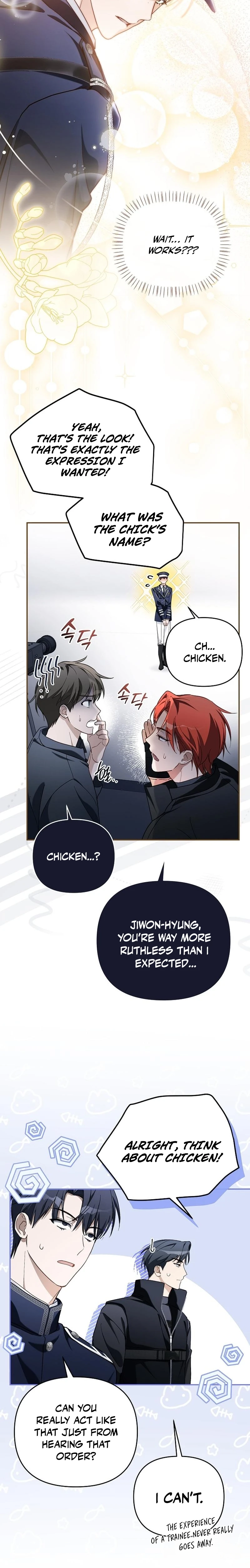 The Rogue Producer Survives as an Idol Chapter 11 page 12 - 